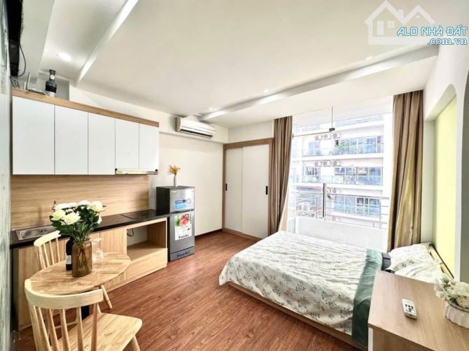 Bán nhà CHDV 240m2 8x25m Phan Chu Trinh 7 tầng hầm thang máy 2 tỷ/năm đầu tư chỉ 25 tỷ