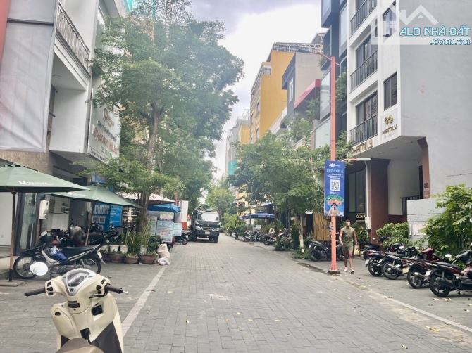 LƯU QUAN THUẬN, CẠNH HỒ XUÂNN HƯƠNG – BÁN 85M2, NGANG 6M – KD CĂN HỘ, KHAI THÁC DÒNG TIỀN