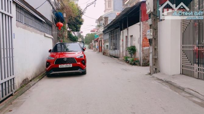 ĐẤT ô tô vào 51m - 6,65 tỷ ĐỨC GIANG LONG BIÊN