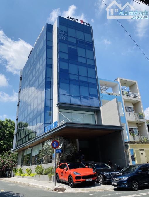 Bán căn góc 2 mặt tiền 3 Tháng 2, Cư xá Nguyễn Trung Trực, Q.10, DT: 6 x20m, giá 22 tỷ