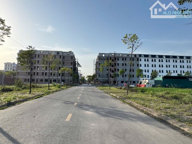 Bán lô đất Khu 4,6ha Thị trấn Lim TP Bắc Ninh