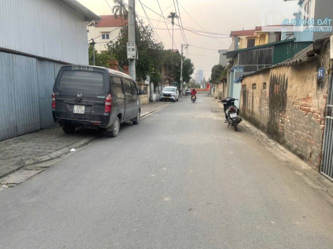 CHÍNH CHỦ BÁN LÔ ĐẤT SIÊU ĐẸP - TRỤC CHÍNH KIÊU KỴ, GIA LÂM . DT 89.9m2 : MT 6.43m