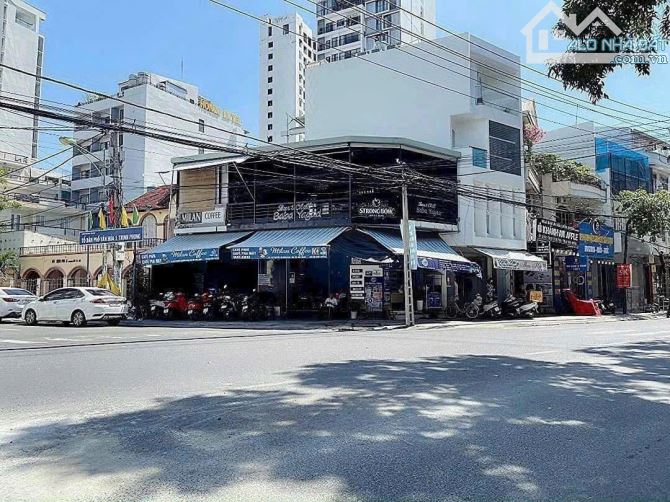 bán nhà căn góc nguyễn thị minh khai trịnh phong nha trang
 dt 76m² Giá bán: 22,5 tỷ lh: