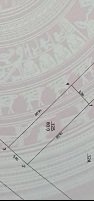 6.8 Tỷ/80 M2/5 Mt . Kiên Thành . Trâu Quỳ