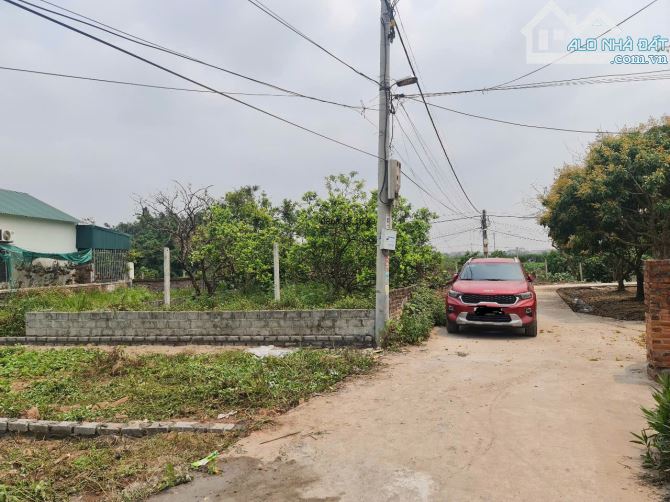 Chính chủ cần bán 100m2 đất tại Khoái Châu, Hưng Yên, Giá Đầu tư,Ô tô tránh