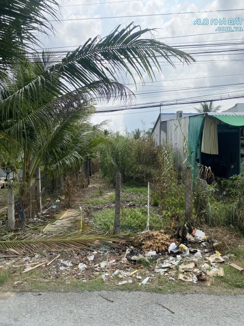 5,5x33=182m2 Sổ Hồng Có 100m2 Thổ Cư, CLN Nền MT Lộ Vòng Cung,Phong Điền,TPCT Giá 1Tỷ250