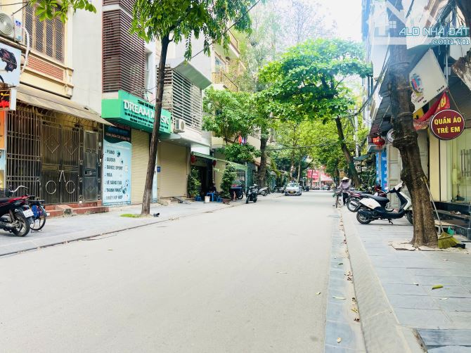 NHỈNH 300TR/M2!Bán nhà Hoàng Văn Thái-phân lô-vỉa hè-ô tô tránh-kinh doanh-dt 75m2-mt 5m