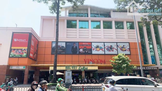 ĐỐI DIỆN HÀ ĐÔ CENTROSA - HẺM 5M ĐƯỜNG 3/2 QUẬN 10 - 7TY500