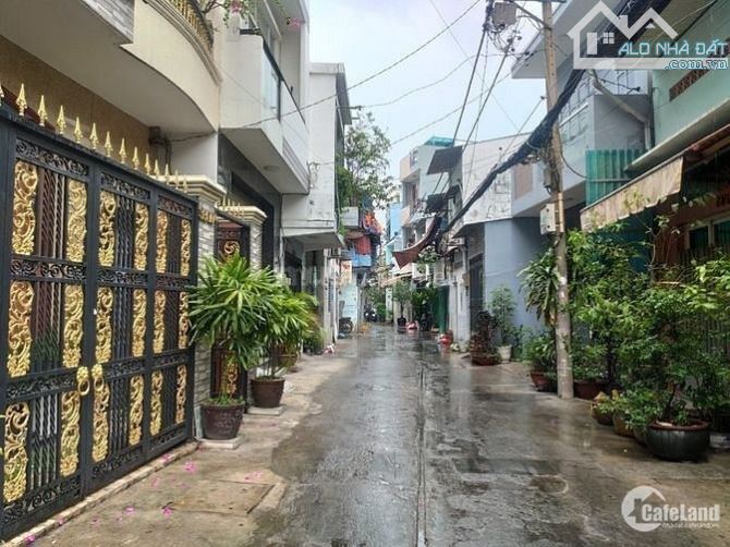VỊ TRÍ VÀNG HXH - GẦN CHỢ HẠNH THÔNG TÂY - LỘC CHỦ ĐỔI NHÀ TO - 60M2 - GIÁ 7.X TỶ