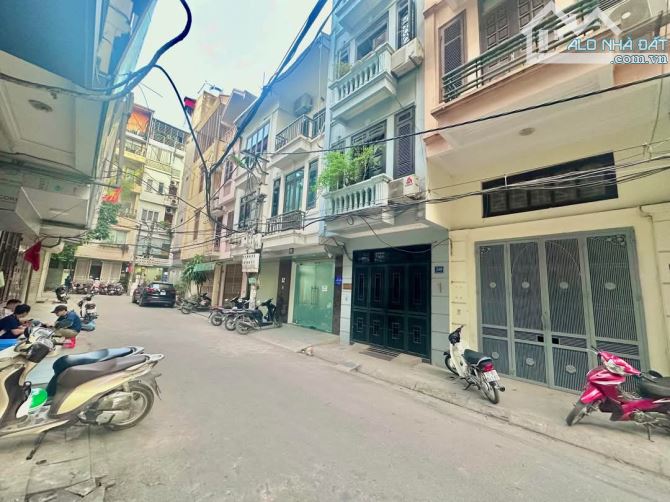 MẶT PHỐ MỸ ĐÌNH- ĐƯỜNG 4 LÀN XE - KINH DOANH SẦM UẤT- 58M * 6 TẦNG - 24 TỶ NHỈNH.