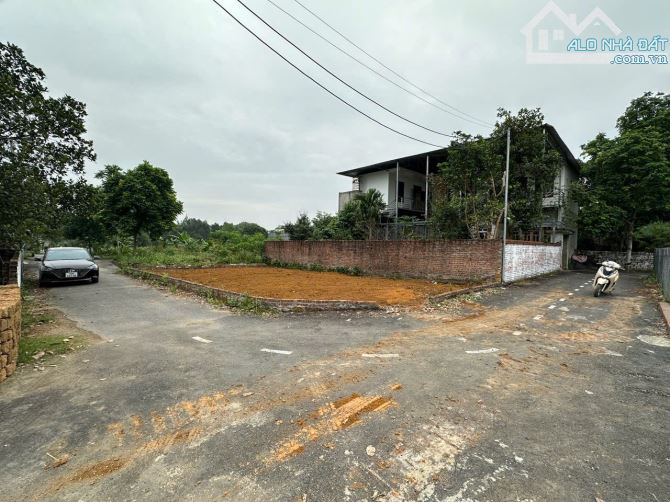 BÁN LÔ GÓC 2 MẶT TIỀN – 128.8 m² – GIÁ CHỈ HƠN 3,3 TỶ, Phúc Tiến - Bình Y