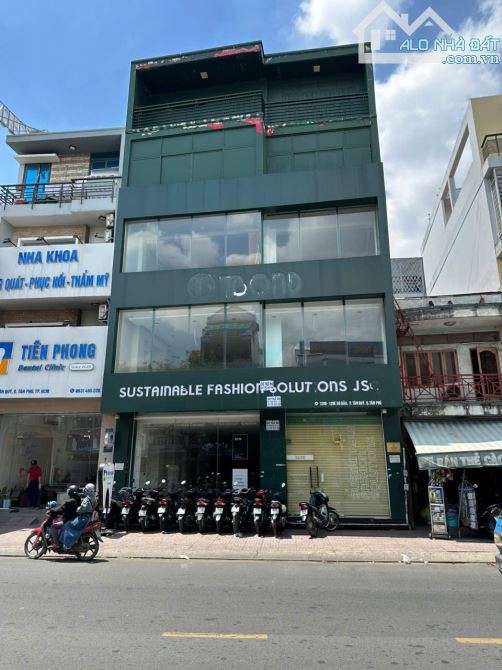 Cho thuê nhà mặt tiền Đường Số 7 khu Tên Lửa 12 x 20m Vị trí siêu đẹp VipVipVip