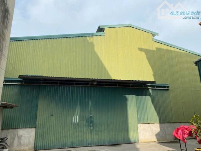 575m kho xưởng khu Thanh Oai cần cho thuê, giá 55k/m