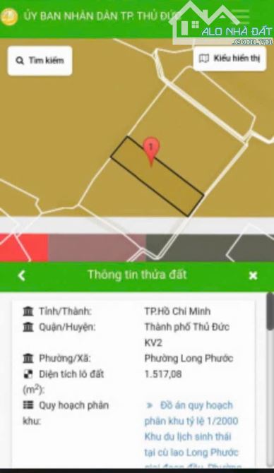 Bán đất hẻm đường 12 p Long PHƯỚC Tp Thủ Đức