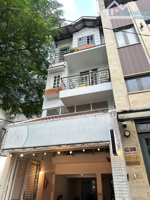 Nhà hẻm 3 lầu Nhất Chi Mai,P13,TB 92m2 hàng hiếm giá tốt trong phân khúc 12.8 tỷ