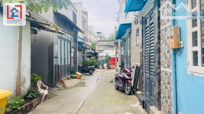DÃY TRỌ 2 TẦNG FULL PHÒNG – THU NHẬP 90TR/THÁNG - Giá chỉ: 19.999 TỶ