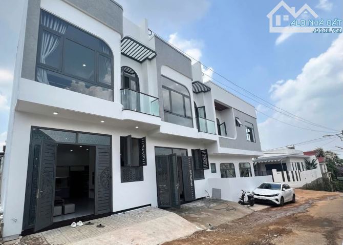 Nhà 1 lầu hẻm 24 Giải Phóng , Tân Thành 2 tỷ 650