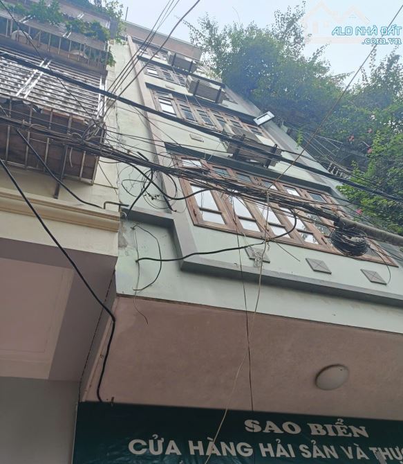 PL Quân Đội Tây Thăng Long 39m2-5T - 4 ngủ, 2 thoáng, NT đẹp, 7.tỷ45