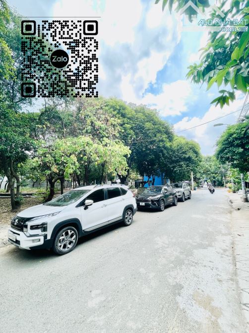 ĐẤT mặt tiền khu Tên Lửa - 4,5x23m - Đường 8m (có lề) - Xây cao tầng đồng bộ