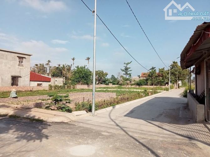 lÔ ĐẤT 60m2 KCN Chiến Thắng chỉ 800m – khu vực đang phát triển MẠNH