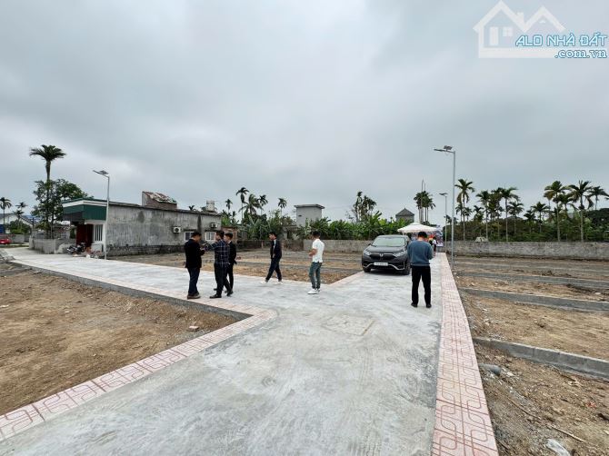 Siêu phẩm Bát Trang gần Uỷ Ban đường thông ô tô giá 650 triệu