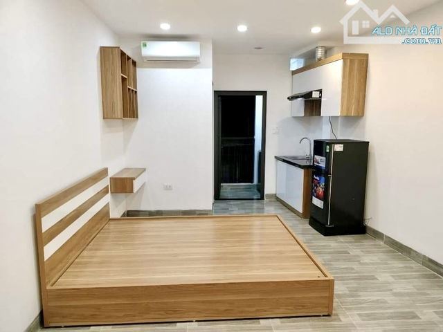 CCMN 7 TẦNG THANG MÁY HOÀNG MAI-DT 85m- NGÕ THÔNG NÔNG THOÁNG- Ô TÔ ĐỖ CỬA- 20 TỶ