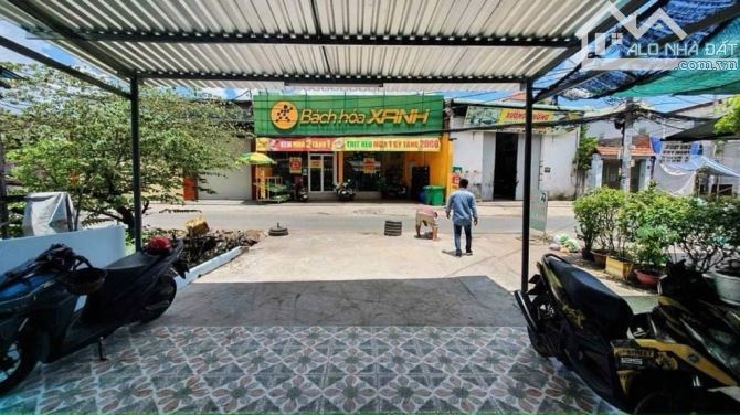 MẶT TIỀN KINH DOANH SẦM UẤT KHU VỰC BÌNH TRỊ ĐÔNG