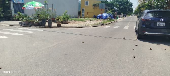 Bán lô góc Bá Tùng giai đoạn 1, Hòa Quý,Ngũ Hành Sơn giá tốt