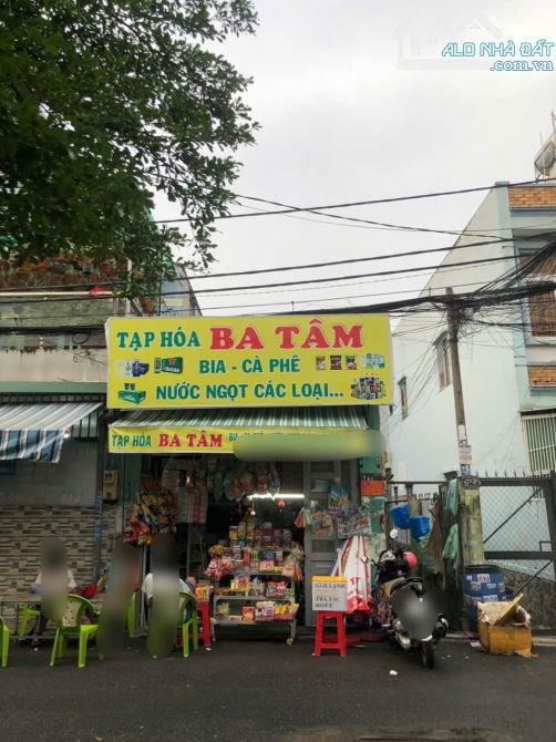 Cần bán gấp nhà HXH rộng 6m Hiệp Thành 17 DT 5x25m giá 7 tỷ 3 Thương Lượng