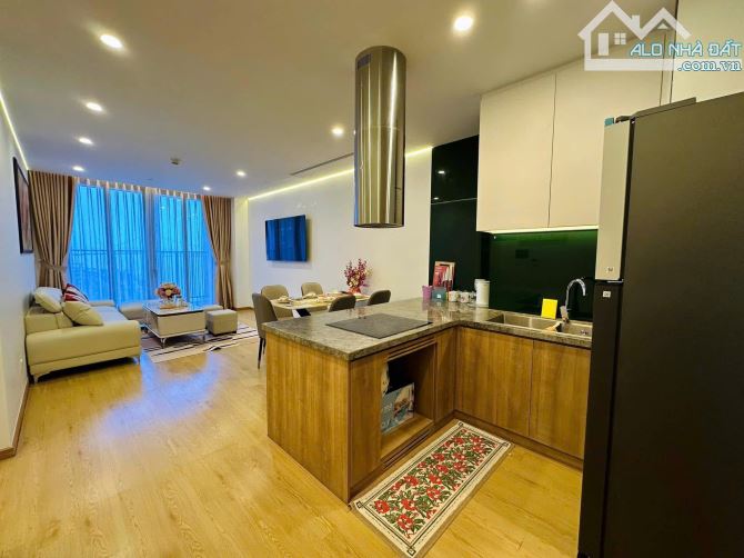 Thuê chung cư Sam Tower Đà Nẵng 2PN hiện đại giá tốt-TOÀN HUY HOÀNG