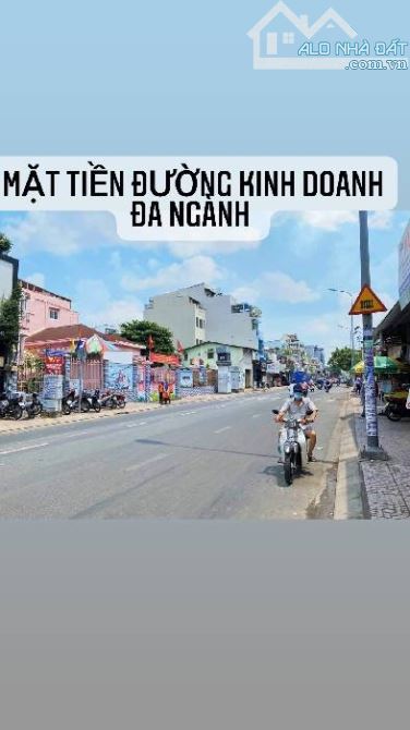 Bán nhà mặt tiền đường Nguyễn Kiệm 3 tầng p.9 quận Phú Nhuận diện tích 12m2 3 tầng chắc ch