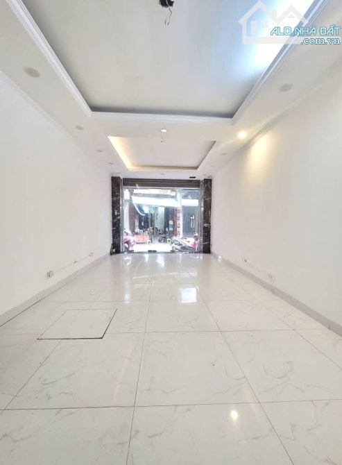 Chuẩn! Tây Sơn - Đống Đa, mặt ngõ thông kinh doanh ô tô tránh, 50m2, 6 tầng thang máy