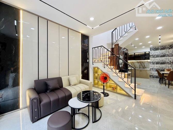 🍀 ĐẤT LÀNH AN YÊN! Hẻm Xe Hơi Trần Kế Xương 89m² 4 Tầng GIÁ ĐẦU TƯ - Nở Hậu 8.8m 🌳