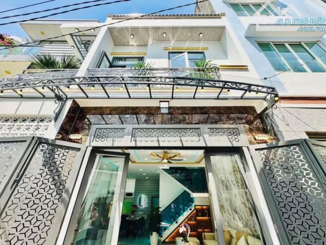 Nhà FULL NỘI THẤT 2 tầng CHỢ THẠCH ĐÀ 57m2 - Hơn 6🧄