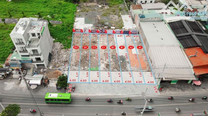 Bán đất MT đường Hà Huy Giáp thuận tiện Kinh Doanh mọi ngành nghề