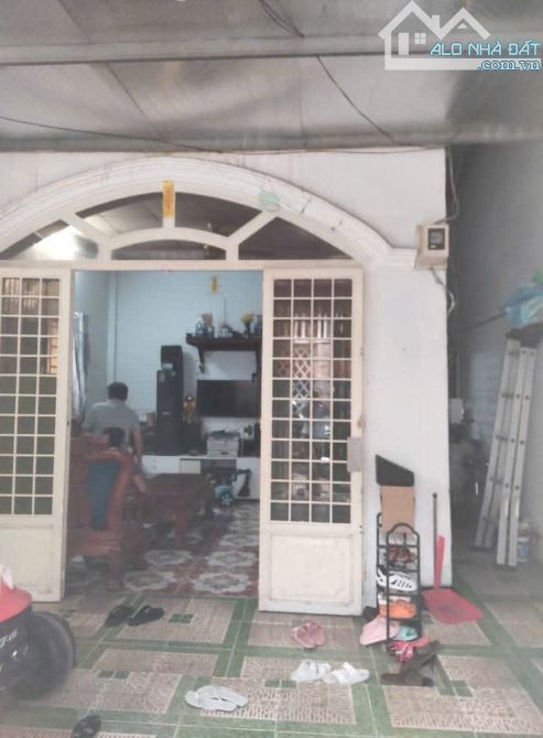 NHÀ 1/ Sát Mặt Tiền Nguyễn Ảnh Thủ, 5x17m 2 tầng