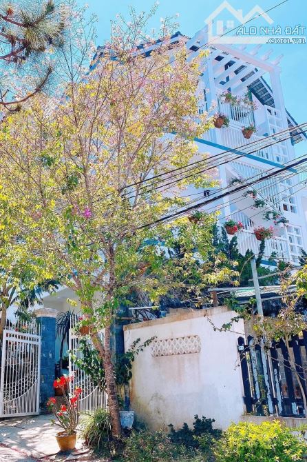 Villa Mặt tiền KQH Viện Nghiên Cứu Hạt Nhân 12 phòng ở và kinh doanh thu nhập tốt 234m2