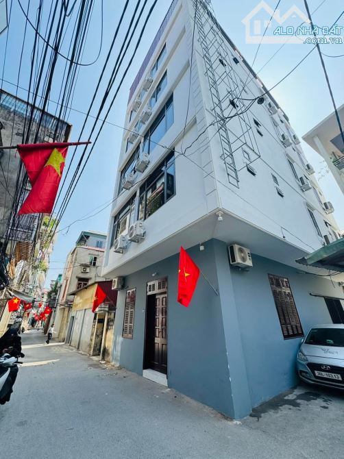 Bán nhà Văn Quán, Hà Đông, lô góc, kinh doanh, ô tô tránh 100m2, mt 9m, 24,85 tỷ.
