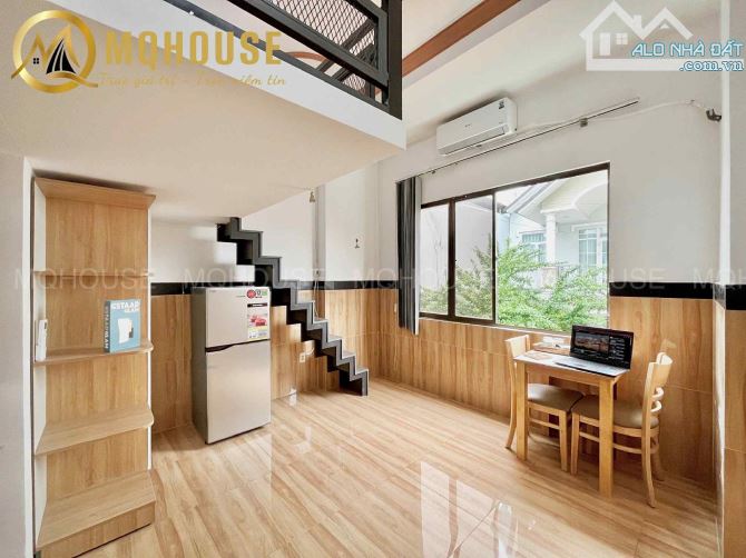Phòng trọ xinh xắn full nội thất – ở là ghiền ngay Cộng Hoà