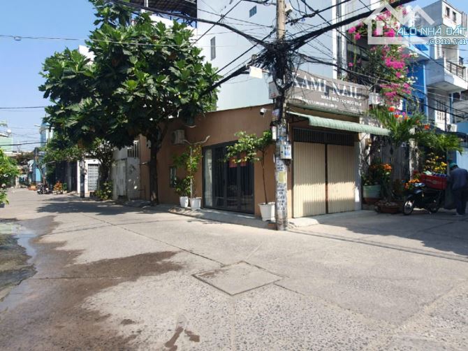 Không có căn thứ 2 - nhà 4 tầng ngang lớn 7.5m - 163m2 - ngay khu K300 - Tân Bình