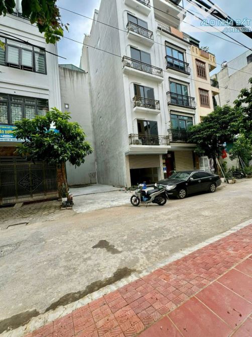 CHO THUÊ NHÀ 6 TẦNG THANG MÁY VẠN PHÚC GIÁ 25 TRIỆU, Ô TÔ, KINH DOANH VP