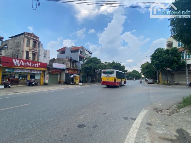 BÁN 52M MẶT ĐƯỜNG QUỐC LỘ 3 SÁT CẦU TỨ LIÊN CHỈ HƠN 8TỶ