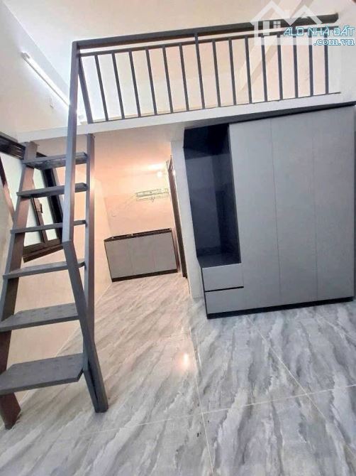 BÁN CHDV P5 GÒ VẤP - NGUYỄN THÁI SƠN - ĐH VĂN LANG -THU KHÓAN 1.1 TỶ/N- 15.X TỶ
