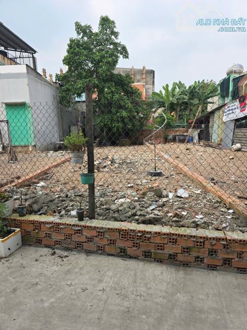 ĐẤT BÌNH TÂN - 82M2 - HẺM Ô TÔ 4M - KHU VỰC TIỀM NĂNG TƯƠNG LAI
