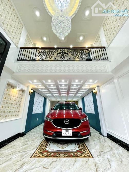 BÁN NHÀ VŨ TÔNG PHAN, THANH XUÂN, 7T THANG MÁY, Ô TÔ VÀO NHÀ, 60M2, 16.9 TỶ