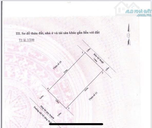 🚀 LÔ 26 LÊ HỒNG PHONG phường đông khê quận ngô quyền  Chủ thanh khoản sớm chuyển đổi mục