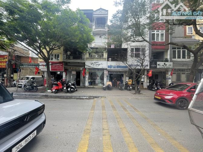NHÀ HIẾM - MẶT PHỐ VŨ TÔNG PHAN 70M2 – 22 TỶ - VỈA HÈ ĐÁ BÓNG - KINH DOANH ĐỈNH