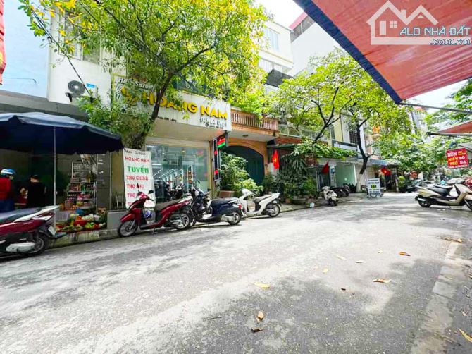 HIẾM-NHÀ MẶT PHỐ PHÁO ĐÀI LÁNG DÂN XÂY, OTO TRÁNH, VỈA HÈ, KINH DOANH, NỞ HẬU DT60M2_23TỶ