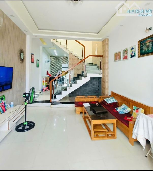 🔥 Bán Nhà 2 TẦNG kiệt Hà Huy Tập, DT 55m2, 3 PN, nhỉnh 3 tỷ
