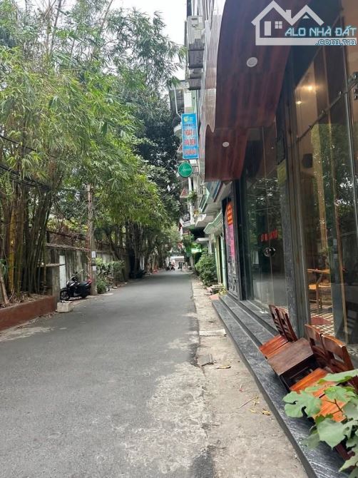 NHÀ PHỐ NGUYỄN HUY TƯỞNG  THANH XUÂN - DÂN XÂY - ĐẸP LUNG LINH LÔ GÓC